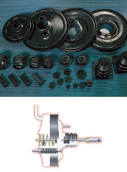 Brake Master Cylinder Parts